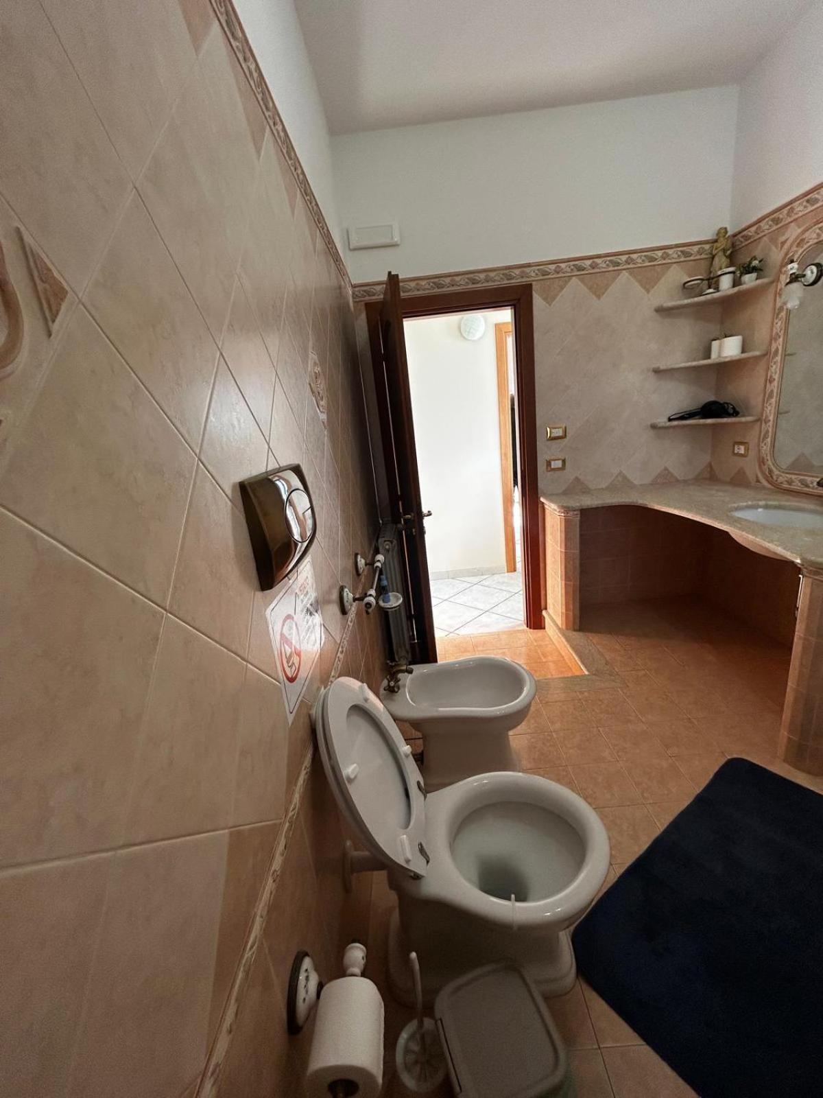 Bed and Breakfast Grotta Del Monaco Pedara Exterior foto